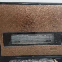 بخاری گازی