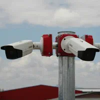 پکیج دوربین مداربسته5MP IP میکروفون دار|دوربین مداربسته|شیراز, شاهجیان|دیوار