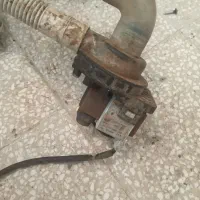 موتور و پمپ ماشین لباسشویی