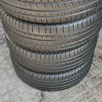 لاستیک ۲۲۳،۶۵،۱۷ بارز تایر ۴ حلقه