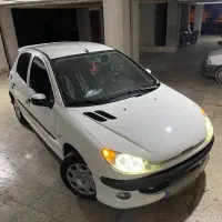 ۲۰۶ مدل ۹۴ تیپ ۵