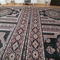کناره فرش      ۲عدد|فرش|کرمانشاه, |دیوار
