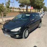 ۲۰۶ مدل ۸۲ سالم بدون خرجی