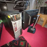 فروش یک سیستم کامپیوتری و پرینتر 3کاره