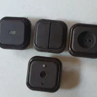 کلید و پریز زمان الکتریک