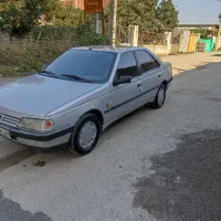 ۴۰۵ مدل ۸۸ بی رنگ