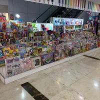 فروشنده پاره وقت
