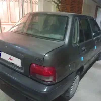 پراید مدل۸۹|خودرو سواری و وانت|اسفراین, |دیوار