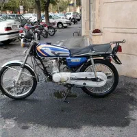 هندا ۱۲۵ درحد مدل۹۴|موتورسیکلت|تبریز, |دیوار