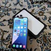 آیفون ۱۳ پرو مکس سفید هلث ۱۰۰  نسخه CH تخفیف ویژه