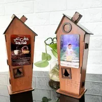 جاعودی چوبی طرح خانه|صنایع دستی و سایر لوازم تزئینی|شیراز, مسلم|دیوار
