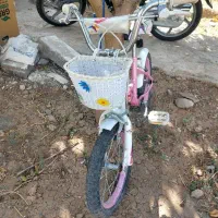 دوچرخه ویوا سایز 16|دوچرخه، اسکیت، اسکوتر|قزوین, |دیوار