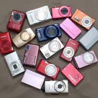 خرید فروش مدلهای دوربین کامپکت ونیمه حرفه‌ای