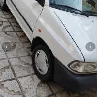 پراید 131 مدل 95 فابریک