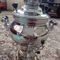 سماور گازی.۶ لیتری