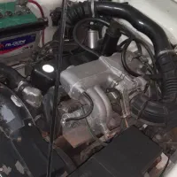 پیکان در حد خشک|خودرو سواری و وانت|هشترود, |دیوار