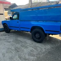 نیسان وانت معاوضه با سواری|خودرو سواری و وانت|رشت, حافظ آباد|دیوار