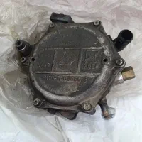 رگلاتور (cng) ماشین با وسایلش