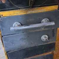 فر و تنور سیب زمینی تنوری