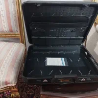 دو عدد کیف سامسونیت خارجی در حدنو