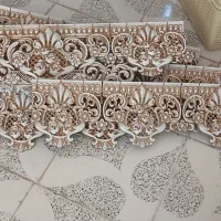 کتیبه قاب پرده استخوانی