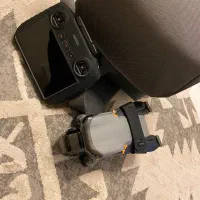 هلی شات کوادکوپتر مویک ایر ۳ dji