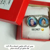لاکت عکس یا متن دلخواه