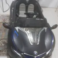 ماشین شارژی طرحBMWi8چون بلااستفاده میباشد میفروشم.|اسباببازی بچه|اندیشه, اندیشه فاز ۱|دیوار