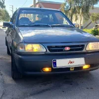 پراید فول فنی صد