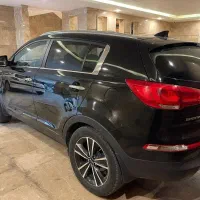 اسپورتیج مدل ۲۰۱۵ فول کامل