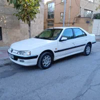 پژو پارس ۹۰ درجه ۱