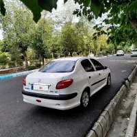 206 sd v8|خودرو سواری و وانت|تبریز, |دیوار