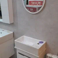 روشویی آینه باکس