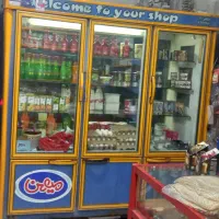 حراج عمده وسایل واجناس سوپرمارکت به قیمت فاکتور