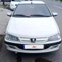 پژو پارس تیو5مدل ۹۸