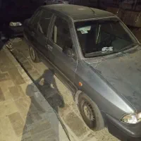 پراید صبا مدل ۸۶