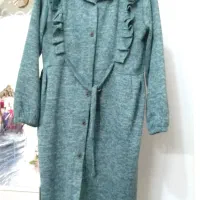 مانتو مدل آنغوره مناسب فصل سرما