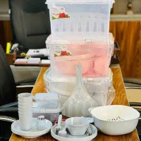 فروش انواع لانچ باکس برای مدرسه،محل کار،دانشگاه و.|اسباببازی|آسارا, |دیوار