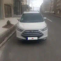 جک S3 مدل ۱۴۰۲