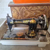 چرخ خیاطی مارشال ودوچرخه و اجاقگاز