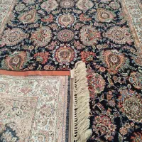 فرش قالیچه 4متری 700شانه اصل|فرش|نظرآباد, رسالت|دیوار