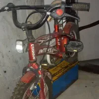 دوچرخه سایز ۱۶|دوچرخه، اسکیت، اسکوتر|شاهرود, |دیوار