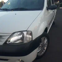 رنو تندر 90 (L90 لوگان) E2، مدل ۱۳۹۱