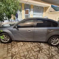 برلیانس مدل۹۶ فابریک|خودرو سواری و وانت|شیراز, شهرک مطهری|دیوار