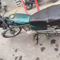 هوندا 125 مدل 1382|موتورسیکلت|اصفهان, پوریای ولی|دیوار