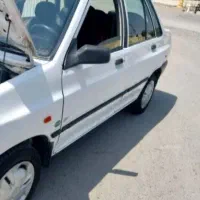 پراید مدل برج۱۱ سال ۹۱ دوگانه کارخانه
