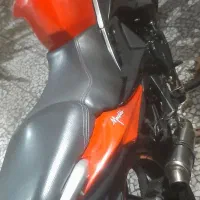 موتورمگلی۲۰۰سالم سالم مدارک تکمیل|موتورسیکلت|رشت, باهنر|دیوار