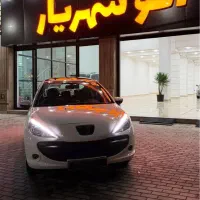 ۲۰۷پانا ۱۴۰۳دنده|خودرو سواری و وانت|آمل, |دیوار