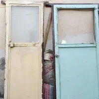 درب فلزی|مصالح و تجهیزات ساختمان|خواجه, |دیوار