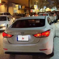 هیوندا الانترا ۲۰۱۵ فول کامل بی رنگ بی ضربه منطقه